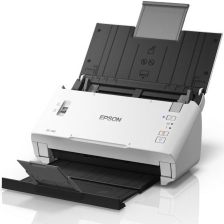 Epson WorkForce DS-410 Escáner Documental con ADF de 50 hojas